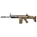 東京マルイ 次世代電動ガン SCAR-H FDE フラットダークアース
