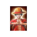 ジグソーパズル 300ピース ワンピース 肖像画 モンキー・D・ルフィ 300-1378