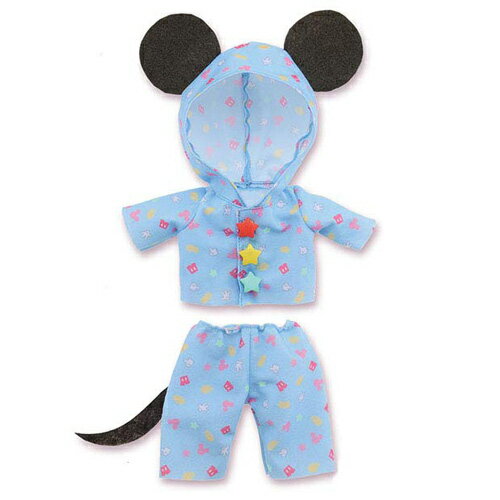 ディズニー ずっとぎゅっと レミン＆ソラン ミッキー おきがえれんしゅうパジャマ (2019年発売版)のサムネイル