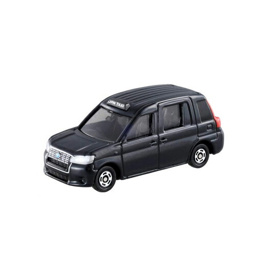 トミカ No.27 トヨタ ジャパンタクシー 【サック箱 自動車 TOYOTA ミニカー タカラトミー 玩具 模型】