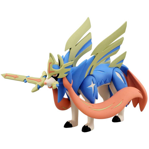 ポケットモンスター モンコレ ML-18 ザシアンのサムネイル