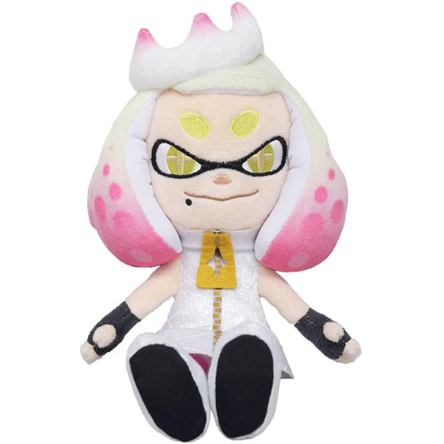 スプラトゥーン2 Splatoon2 ぬいぐるみ SP28 ヒメ Sサイズ