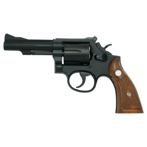 タナカ ガスガン S&W M15 Combat Masterpiece 4inch HW Ver.3のサムネイル
