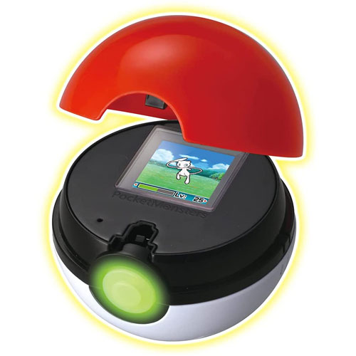 ポケットモンスター ポケモン ガチッとゲットだぜ！モンスターボールゴー！