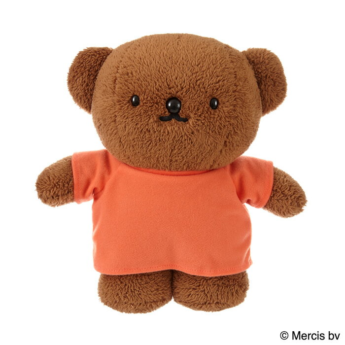 ディック・ブルーナ くまのぼりす ボリスベア ぬいぐるみのサムネイル