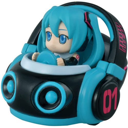 ドリームトミカ No.160 初音ミク