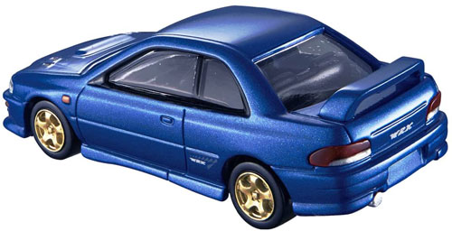 トミカプレミアム No.30 スバル インプレッサ WRX タイプR Stiバージョン