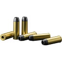 東京マルイ エアリボルバープロ No.ARSA-01 SAA.45用 スペアカートリッジ (6発セット)