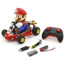 マリオカート ラジコンカー レーシングカート RC マリオ TV021