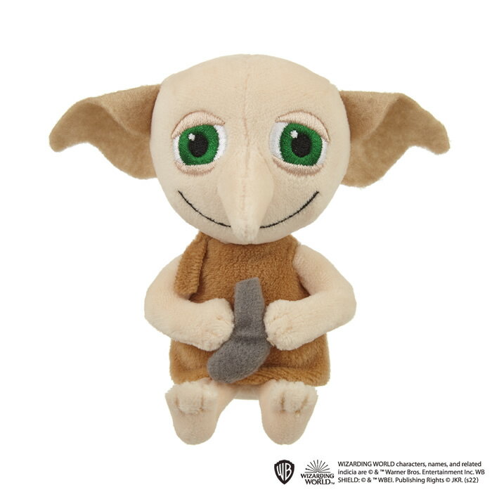 ハリー・ポッター ドビー 手のひらサイズぬいぐるみのサムネイル