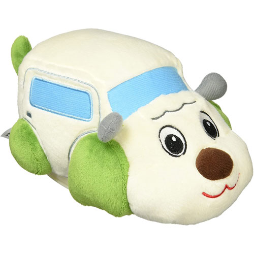 Rakuten - ワンワンとうーたん いっしょにあちこち！タッチでサウンド (ワンワンカー) 電動ぬいぐるみ