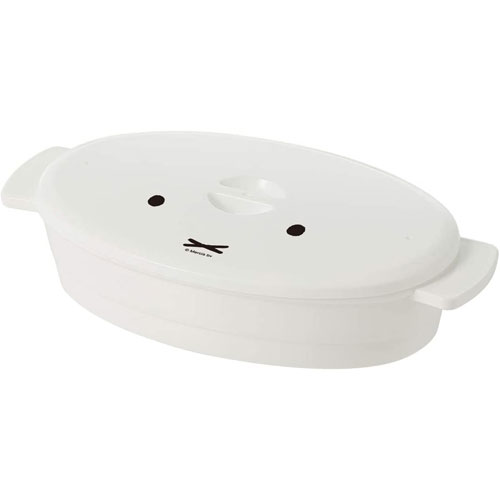 miffy ミッフィー 電子レンジで簡単 オムレツメーカー 電子レンジ調理用品 ROR1