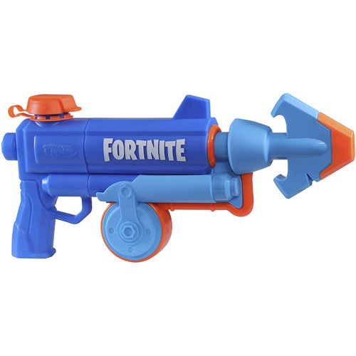 水鉄砲 ナーフ スーパーソーカー フォートナイト FORTNITE HG ウォーターブラスター