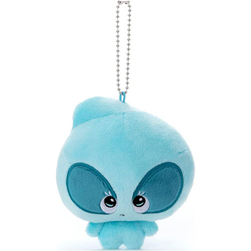 ぷにるんず ぬいぐるみマスコット ぷにるんず うるるんver.のサムネイル