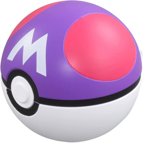 ポケットモンスター モンコレ MB-04 マスターボール (2022年発売版)