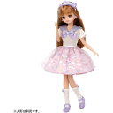 リカちゃん LW-09 ゆめかわゆうえんち