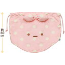 すみっコぐらし すみっコおかたづけ巾着 (おへやのすみっこおかたづけ・ふろしき)) CA36801|詳細画像
