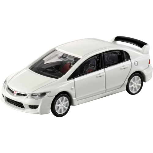 トミカプレミアム No.37 ホンダ シビック タイプR (FD2)