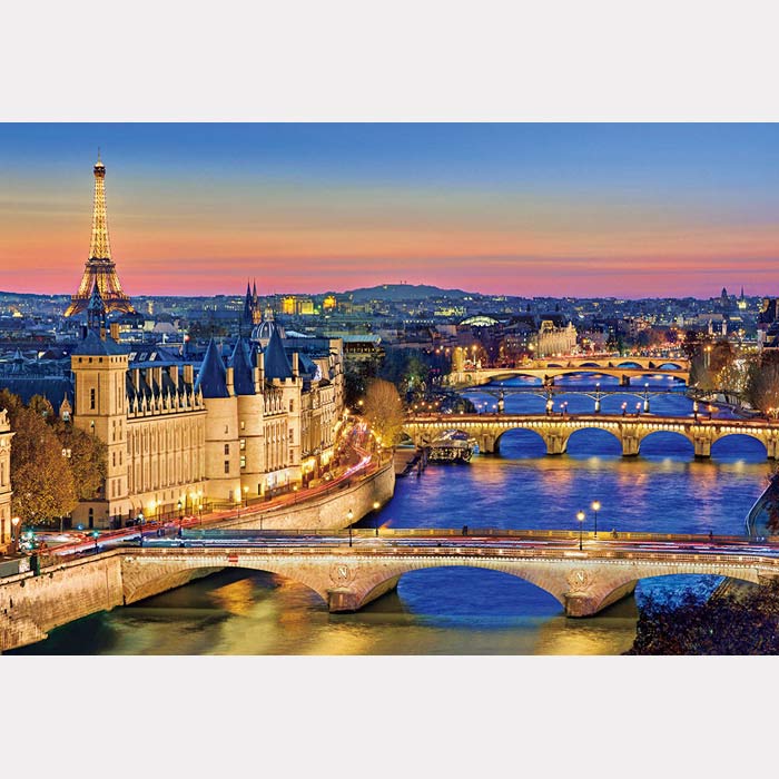 ジグソーパズル1000マイクロピー...