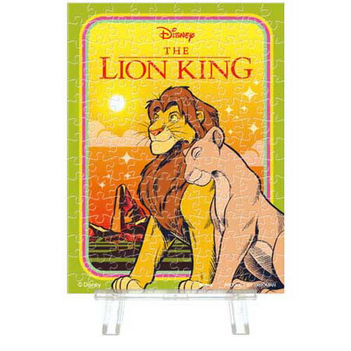 ジグソーパズル 150ピース プチパリエクリア Disney Classics ‐ライオン キング‐ 2308-26
