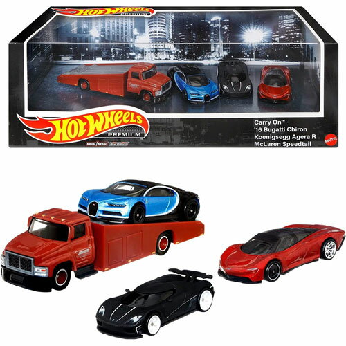 Hot Wheels ホットウィール プレミアム