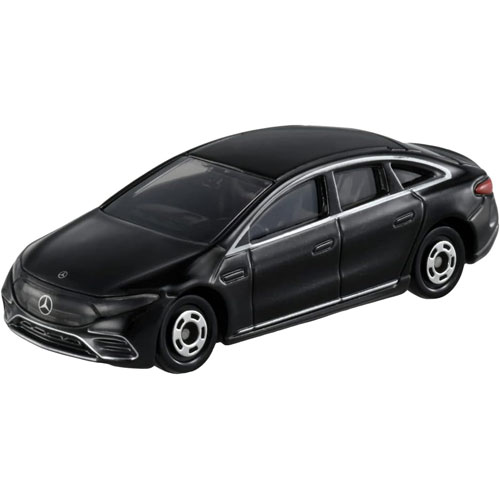 トミカ No.47 EQS バイ メルセデス-EQのサムネイル