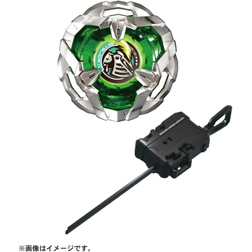 ベイブレードX BEYBLADE X BX-04 ナイトシールド3-80Nのサムネイル