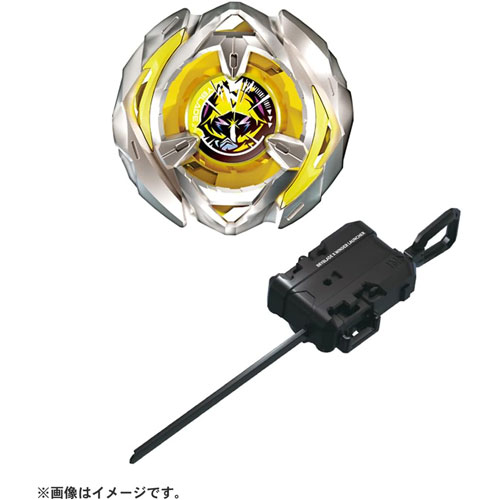 ベイブレードX BEYBLADE X BX-03 スターター ウィザードアロー 4-80B