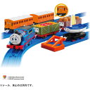 プラレール きかんしゃトーマス GOGOトーマス トーマスとアニー&クララベルとなかまたちセット