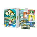 ギョっと 川釣り編 カードゲーム ホッパーエンターテイメント