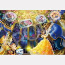 ジグソーパズル 300ピース エモーショナルストーリーシリーズ 美女と野獣 73-313