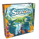 十二季節の魔法使い (Seasons) ホビージャパン ボードゲーム カードゲーム