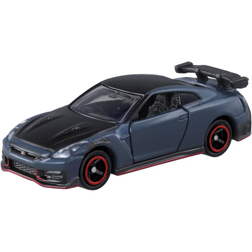 トミカ No.60 日産 NISSAN GT-R NISMOのサムネイル