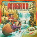 ナイアガラ Niagara ボードゲーム 日本語説明書付属