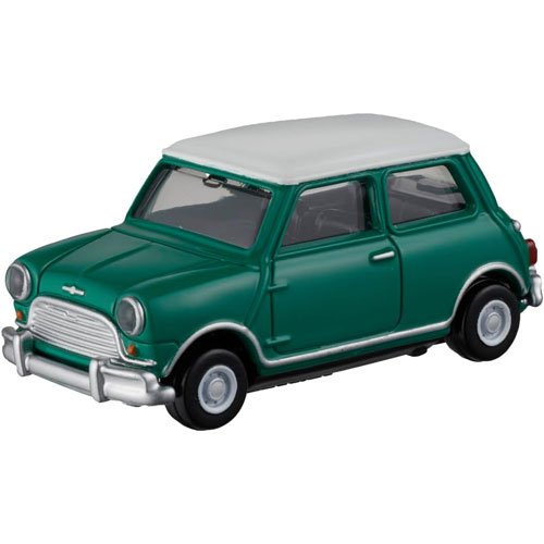 トミカプレミアム No.12 モーリス ミニ (トミカプレミアム発売記念仕様)のサムネイル