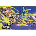 スプラトゥーン3 レジャーシート Sサイズ (60×90cm) VS1|詳細画像
