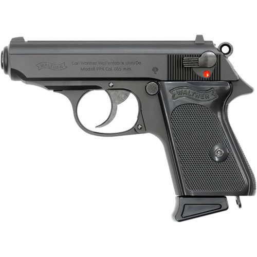 マルゼン ガスガン ワルサーPPK ブローバック ブラックのサムネイル