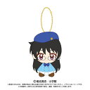 絶対可憐チルドレン Chibiぬいおすわりマスコット 野上葵 (ボールチェーンぬいぐるみ)