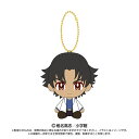 絶対可憐チルドレン Chibiぬいおすわりマスコット 賢木修二 (ボールチェーンぬいぐるみ)
