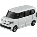トミカ No.114 ホンダ N-BOX CUSTOM