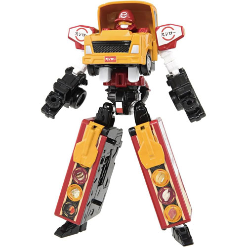 トミカ ジョブレイバー JB12 フードブレイバー スシロー アドトラックのサムネイル