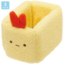 すみっコぐらし ぬいぐるみマルチトレイ (Sサイズ・えびふらいのしっぽ) KG11002(3)
