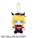 推しの子 Chibiぬいおすわりマスコット MEMちょ (ボールチェーンぬいぐるみ)(3)