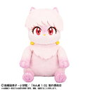らんま1/2 ぬいぐるみ ぷりぬいBIG シャンプー(猫)