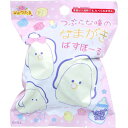 シュワたま つぶらな瞳のなまがき ばすぼーる バスボール 入浴剤 バスボム 1個