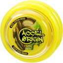 HYPER YOYO ACCEL ハイパーヨーヨーアクセル アクセルオリジン ダーティーイエロー (本体)