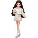 リカちゃん ドール あこがれ芸能人 みおちゃん (今田美桜プロデュース商品) 【友達 着せ替え人形 本体 グッズ 雑貨 誕生日 プレゼント ギフト 玩具】