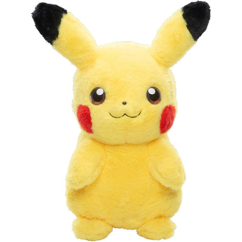 ポケットモンスター おうちにポケモン PIKACHU (ピカチュウ 電動ぬいぐるみ)のサムネイル