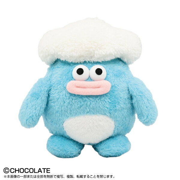 ホイッピ＆ラッピ ぬいぐるみ ぷりぬいBIG ホイッピ