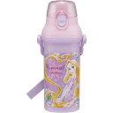 ディズニー ラプンツェル 25 抗菌 食洗機対応 直飲みワンタッチボトル 水筒 480ml PSB5SANAG(3)